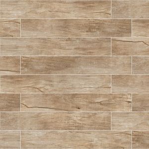 Porcelanato Antique Wood Amber Hd Acetinado Retificado 16,5x101 Cm 1,00 M² Elizabeth