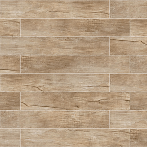 Porcelanato Antique Wood Amber Hd Acetinado Retificado 16,5x101 Cm 1,00 M² Elizabeth