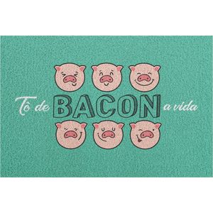 Capacho Bacon 40X60 Cd0060 Kapazi
