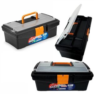 Caixa De Ferramenta 6030 Suporte Parafuso Arqplast