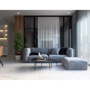 Porcelanato Olimpo Polido 50x100 Cm 1,50 M² Cerbras