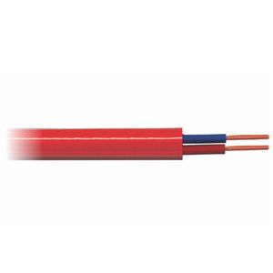Cabo Pp Vermelho 2X0,50  Dni (Preço/metro)