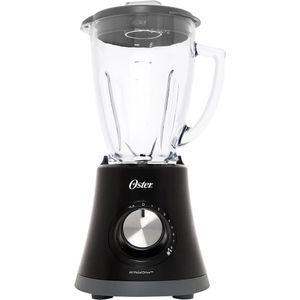 Liquidificador Super Chef 1,25L 127V 750W Preto Br8 Oster