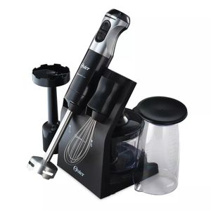 Mixer MultiPower Elegance 127 V Preto Oster