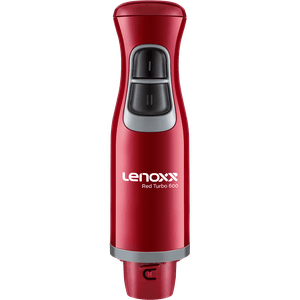 Mixer Processador Red 2x1 Turbo 6000W 110V Lenoxx