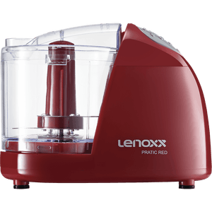 Mini Processador Pratic 127 Red Pmp435 Lenoxx