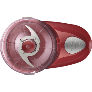 Mini Processador Pratic 127 Red Pmp435 Lenoxx