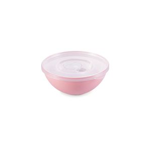 Bowl Duo 360 Com Tampa 600 Ml Plasútil