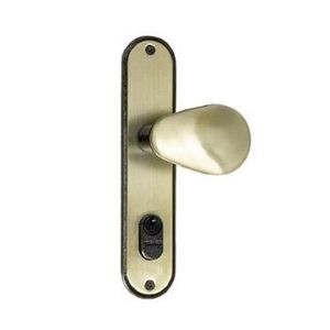 Fechadura Externa Oxidada 1201/07SO 95998 Silvana