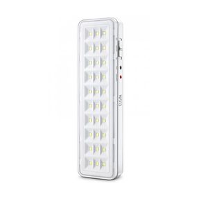 Luminária De Emergência 30 2W Leds Elgin