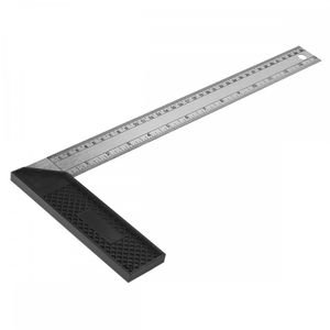 Esquadro 14" Cabo Polipropileno Worker