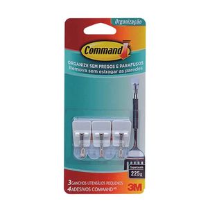 Gancho Command Utensílios De Cozinha 3M