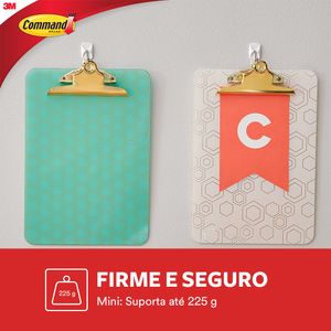 Gancho Command Utensílios De Cozinha 3M
