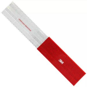 Fita Refletiva Para Lateral Lado Direito 50x305 Mm 3M