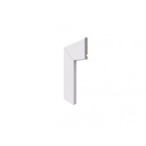 Guarnicao 7Cm 446 Gn/Br 2,40M Santa Luzia (Preço/Peça)