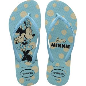 Havaiana Slim Disney Azul 35/6