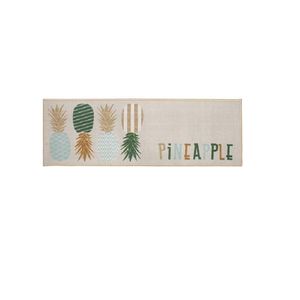 Tapete Clean Kasa 40x120 Cm Kapazi
