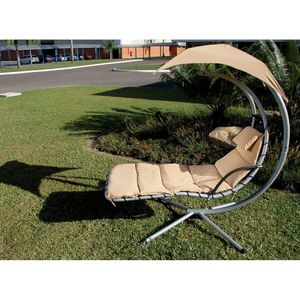 Cadeira Aço Almofadada Balance 9023 Mor