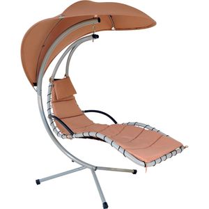 Cadeira Aço Almofadada Balance 9023 Mor