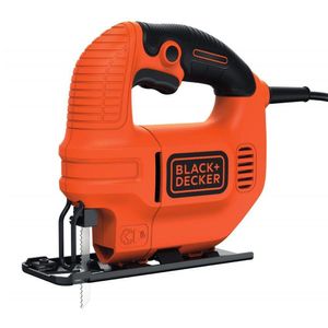 SERRA TICO TICO 127V 420W KS501-BR BLACK DECKER LARANJA Black Decker
