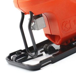SERRA TICO TICO 127V 420W KS501-BR BLACK DECKER LARANJA Black Decker