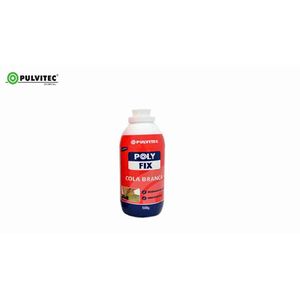 Cola Branca Poly Fort Universal 500 G Pulvitec