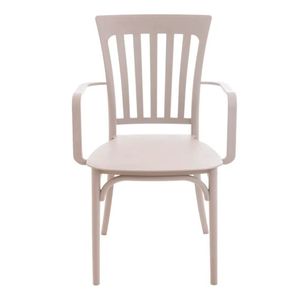Poltrona Robust Seven Nude Forte Plástico