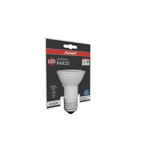 Lâmpada Led Par20 7W 6500K Bivolt Avant