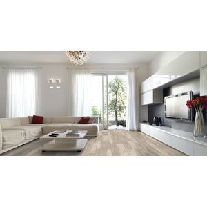 Porcelanato Acetinado Islandia ACT Taupe 22x90 Cm 1,82 M² Pamesa