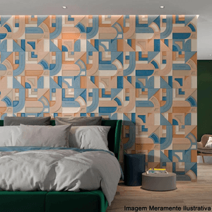 Porcelanato Pulse BL Matte 60x60 Cm 1,70 M² Ceusa