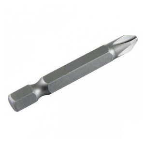 Bits Para Parafusadeiras PH2 Ponta Phillips 1/4''x50 Mm Worker