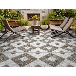 Cerâmica Topazio HD 62x62 Cm 2,70 M² Triunfo