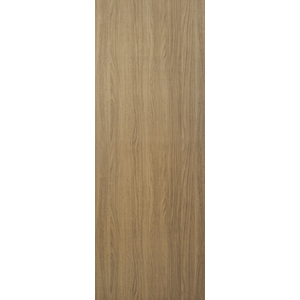 Folha de Porta HDF Carvalho Lisa 210x60 Cm(AxL) MGM Esquadrias