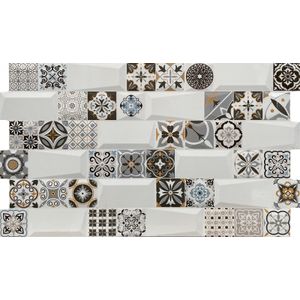 Cerâmica Caruaru RVE35590 35x59 Cm 2,05 M² Incenor