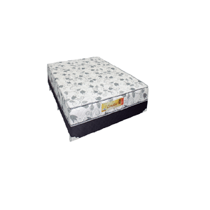 Colchão Unibox Cama Solteiro London 53 Cm 88x188 Cm Rodrigues Colchões