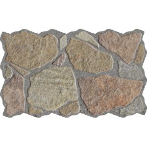 Cerâmica Tayga Granilhado RVE-35780 35x58 Cm 2,00 M² Incenor