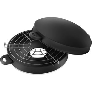 Churrasqueira Grill Antiaderente 30 Cm Panelux