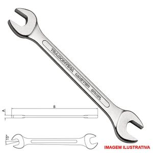 Chave Fixa 21x23 Mm Tramontina
