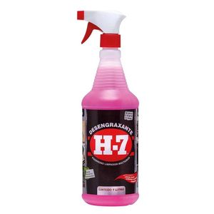 Desengraxante 1 Litro Multiuso Spray H7