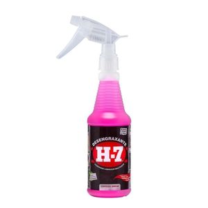 Desengraxante Spray Removedor Multiuso para Limpeza Pesada 500 Ml H7
