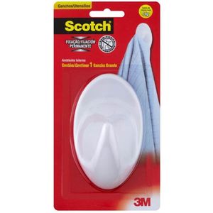 Gancho Grande Scotch 3M