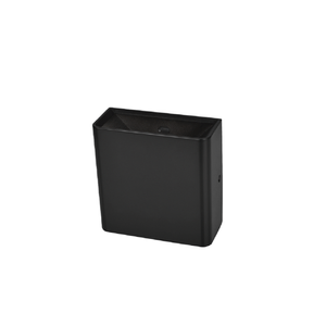 Arandela Led Elegance Preta 3W 3000K IP65 Avant
