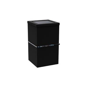 Arandela Led Hadar 6500K Preto Taschibra