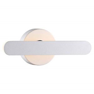 Arandela Luz Indireta 3W 2700K IP65 Bivolt Luminatti