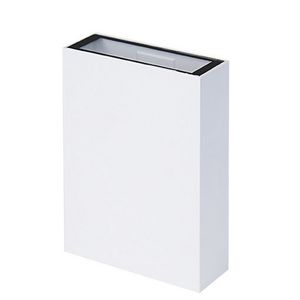Arandela Led Quadre Branco 3000K 15060110 Taschibra