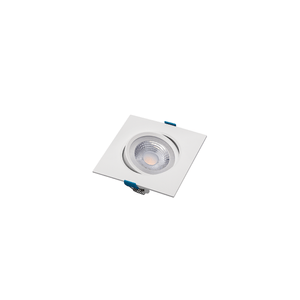 Spot Embutido Direcionável Com Led Integrado Par20 7W 4000K Stella