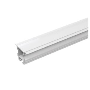 Perfil Embutir Para Fita de Led 12 Mm 1 M Luminatti