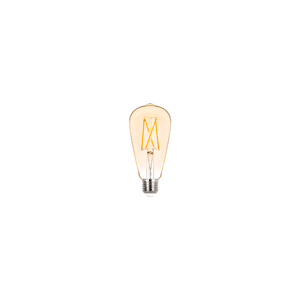 Lâmpada ST64 Vintage Filamento 2W Bivolt STH6338/24 Stella
