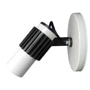 Spot Aletado Branco Com Preto SPOT 001/1 Nacional