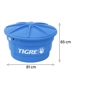 Caixa de Água 310 Litros Tigre